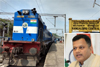 Mangaluru Railway network to come under Mysuru Division, fulfilling long-pending DK demand: MP Brijesh Chowta